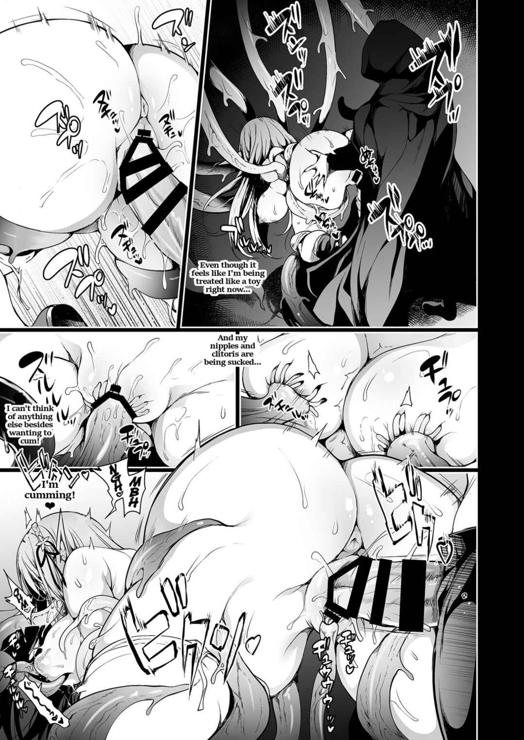 Page 36 Chapter 1 Elf ni Inmon wo Tsukeru Hon
