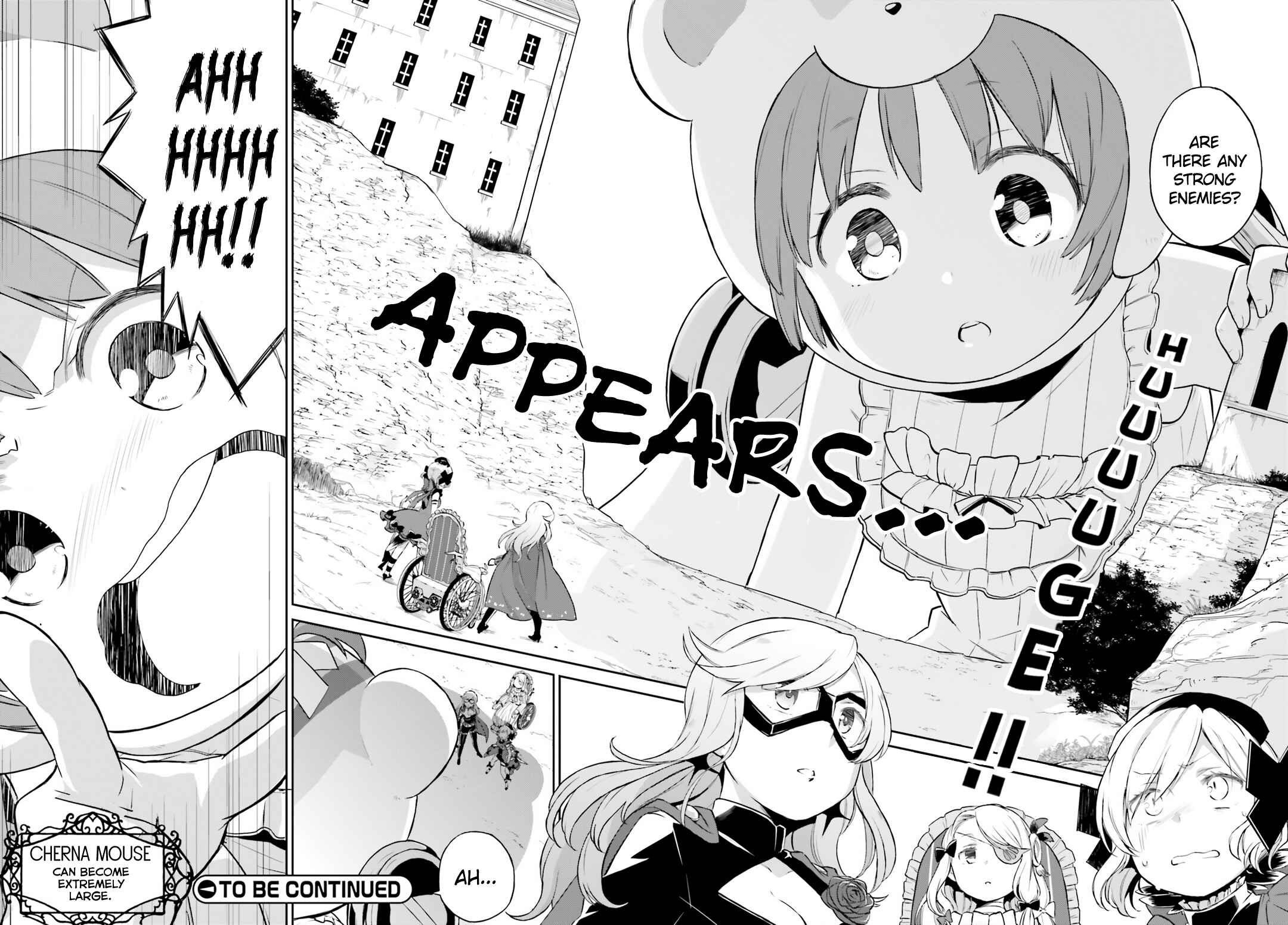 Page 16 Chapter 2 Mahou Shoujo Ikusei Keikaku: Restart
