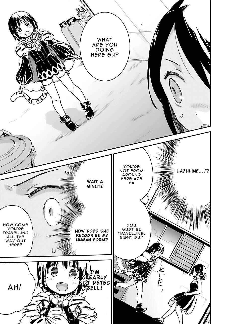 Page 15 Chapter 8 Mahou Shoujo Ikusei Keikaku: Restart