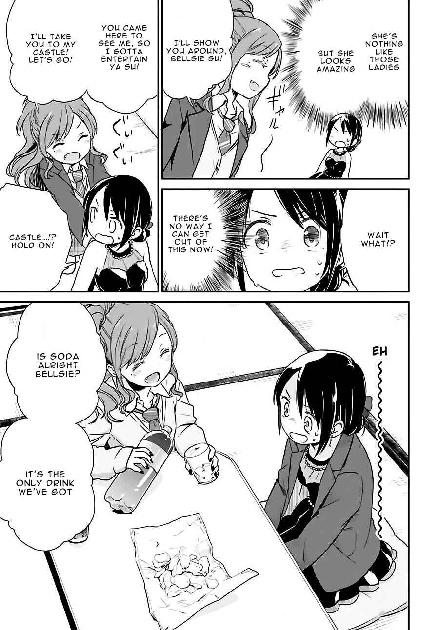 Page 17 Chapter 8 Mahou Shoujo Ikusei Keikaku: Restart