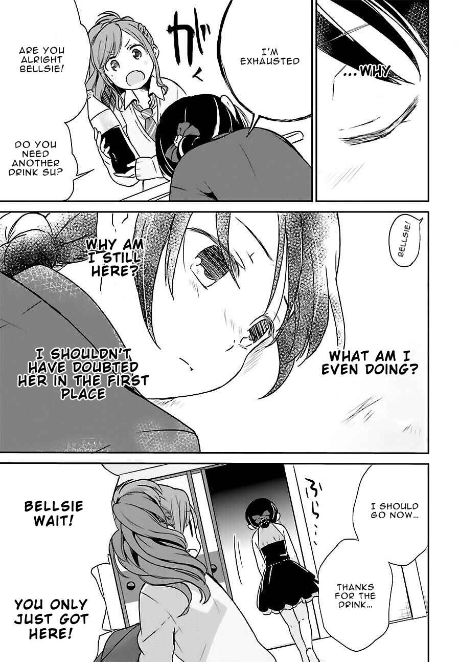 Page 23 Chapter 8 Mahou Shoujo Ikusei Keikaku: Restart
