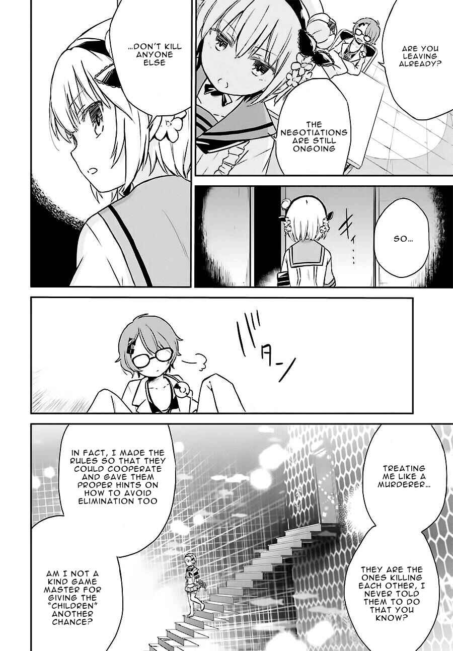 Page 6 Chapter 8 Mahou Shoujo Ikusei Keikaku: Restart