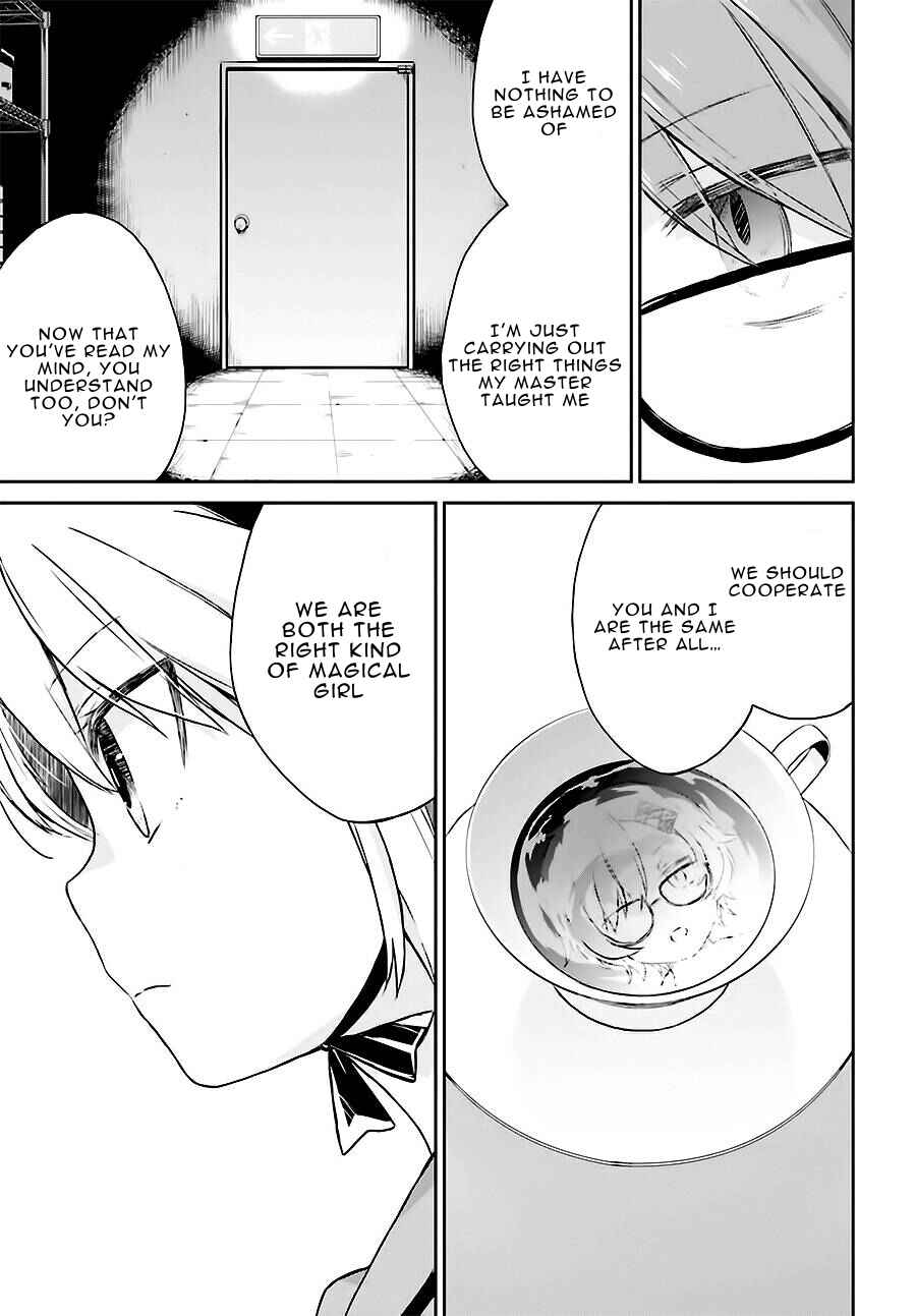 Page 7 Chapter 8 Mahou Shoujo Ikusei Keikaku: Restart