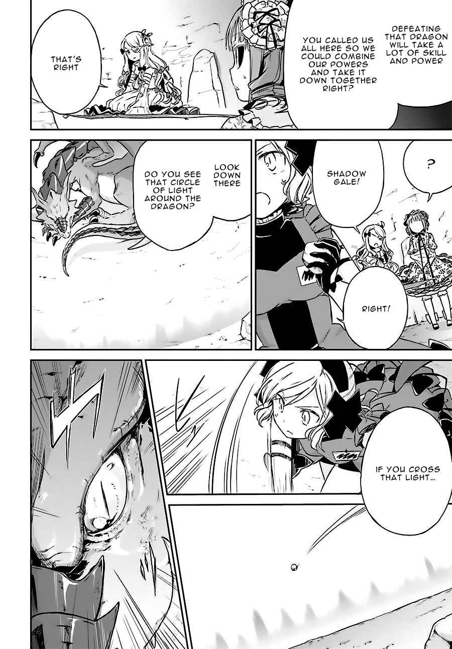 Page 11 Chapter 9 Mahou Shoujo Ikusei Keikaku: Restart