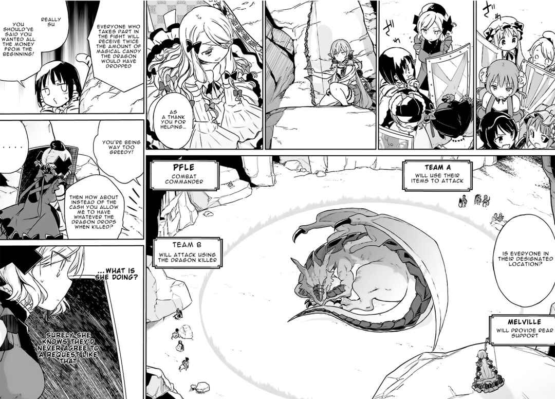 Page 19 Chapter 9 Mahou Shoujo Ikusei Keikaku: Restart