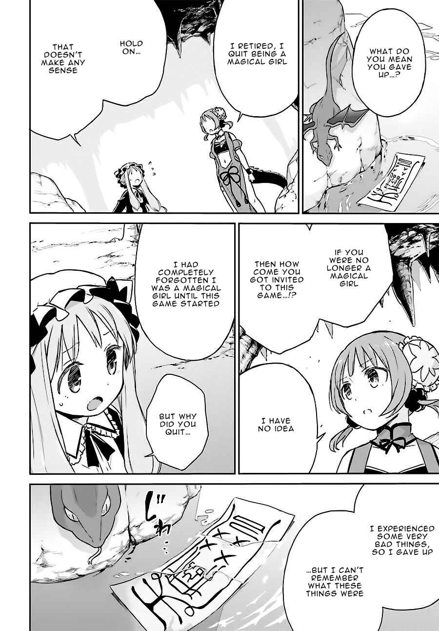 Page 4 Chapter 9 Mahou Shoujo Ikusei Keikaku: Restart