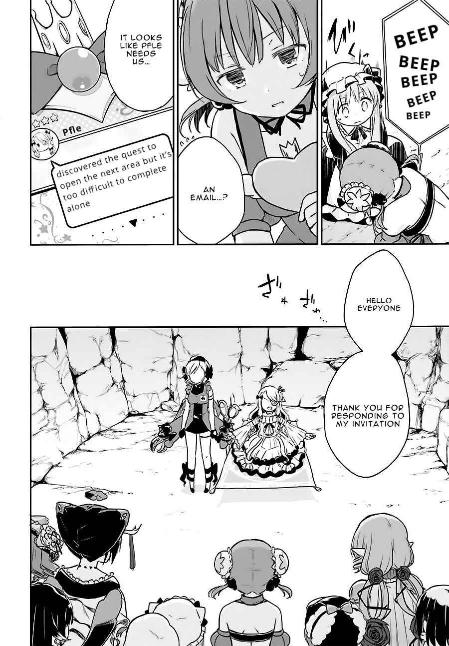 Page 6 Chapter 9 Mahou Shoujo Ikusei Keikaku: Restart
