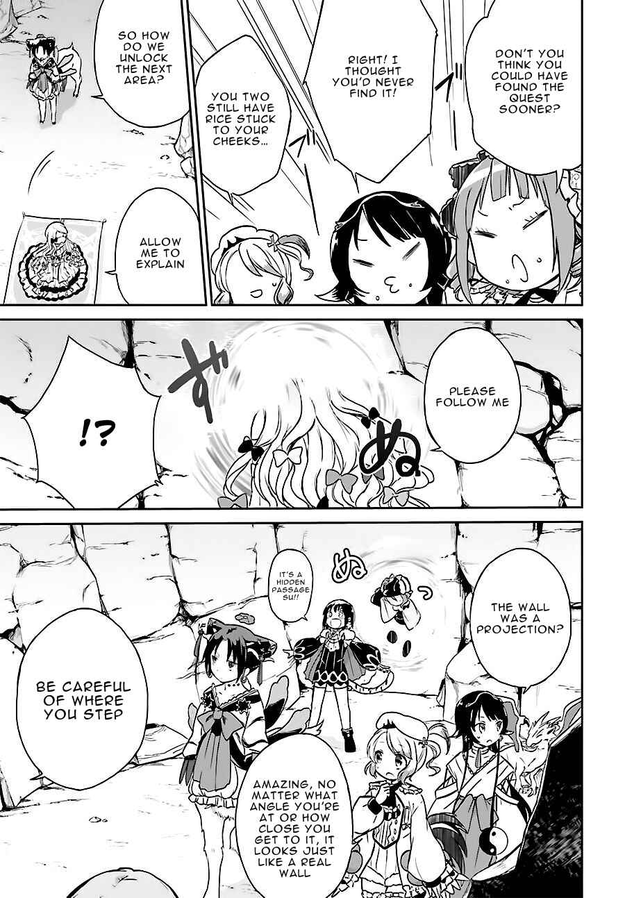 Page 7 Chapter 9 Mahou Shoujo Ikusei Keikaku: Restart