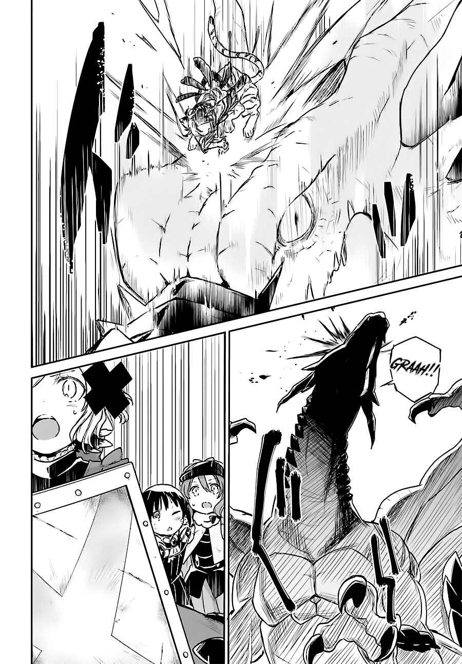 Page 12 Chapter 10 Mahou Shoujo Ikusei Keikaku: Restart