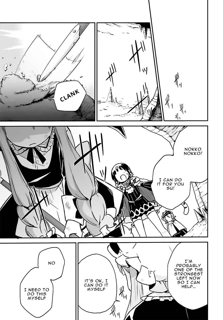 Page 15 Chapter 10 Mahou Shoujo Ikusei Keikaku: Restart