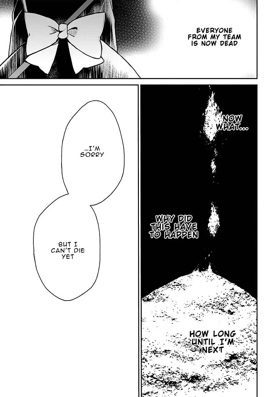 Page 17 Chapter 10 Mahou Shoujo Ikusei Keikaku: Restart