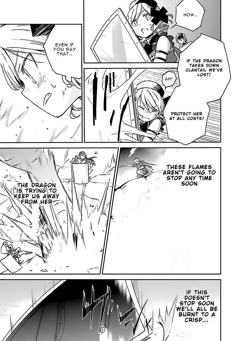 Page 7 Chapter 10 Mahou Shoujo Ikusei Keikaku: Restart