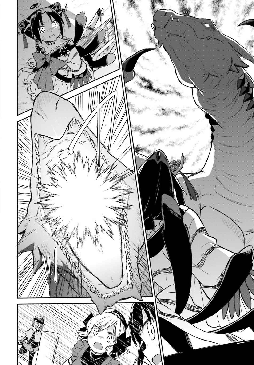 Page 8 Chapter 10 Mahou Shoujo Ikusei Keikaku: Restart