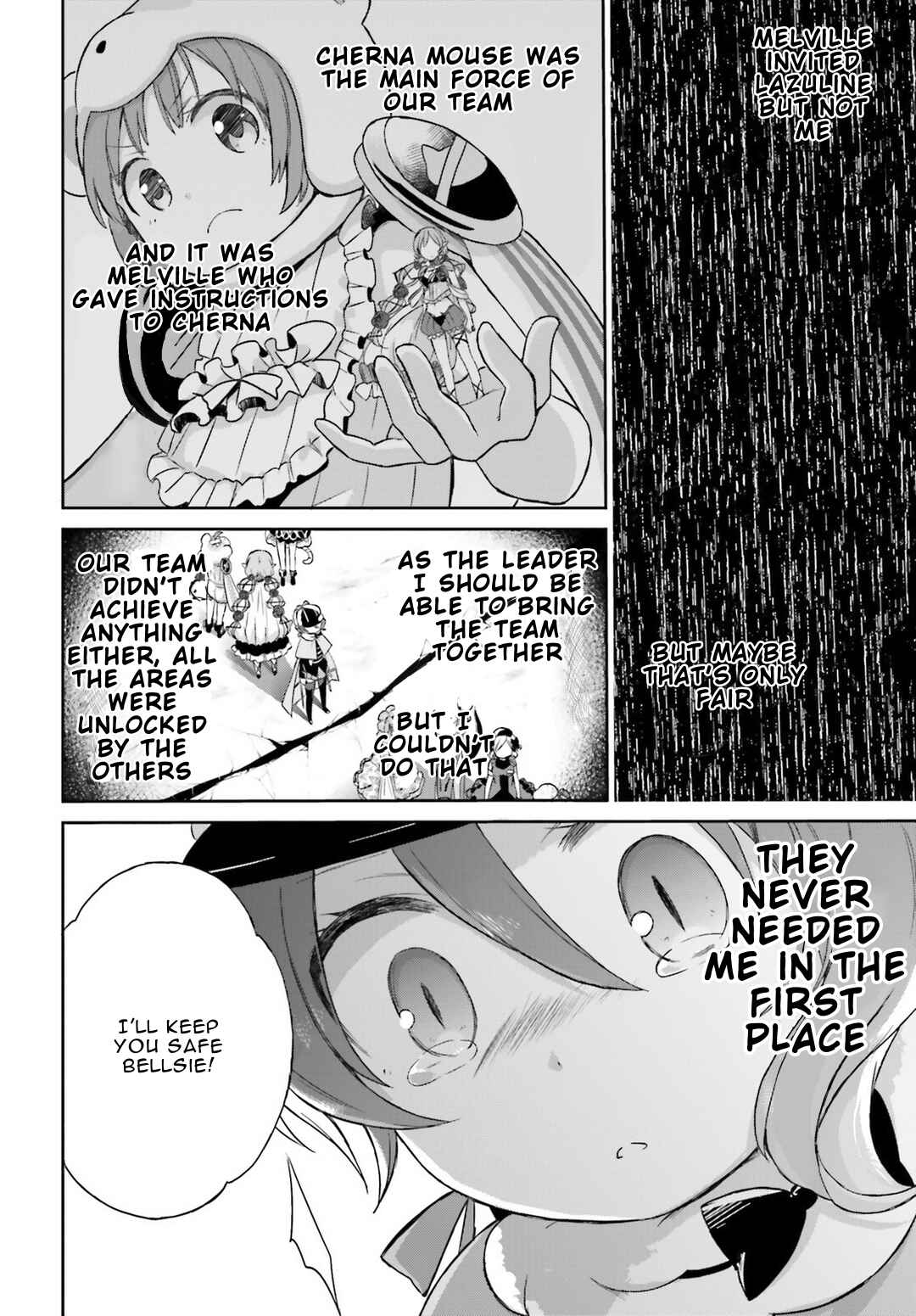 Page 10 Chapter 7 Mahou Shoujo Ikusei Keikaku: Restart