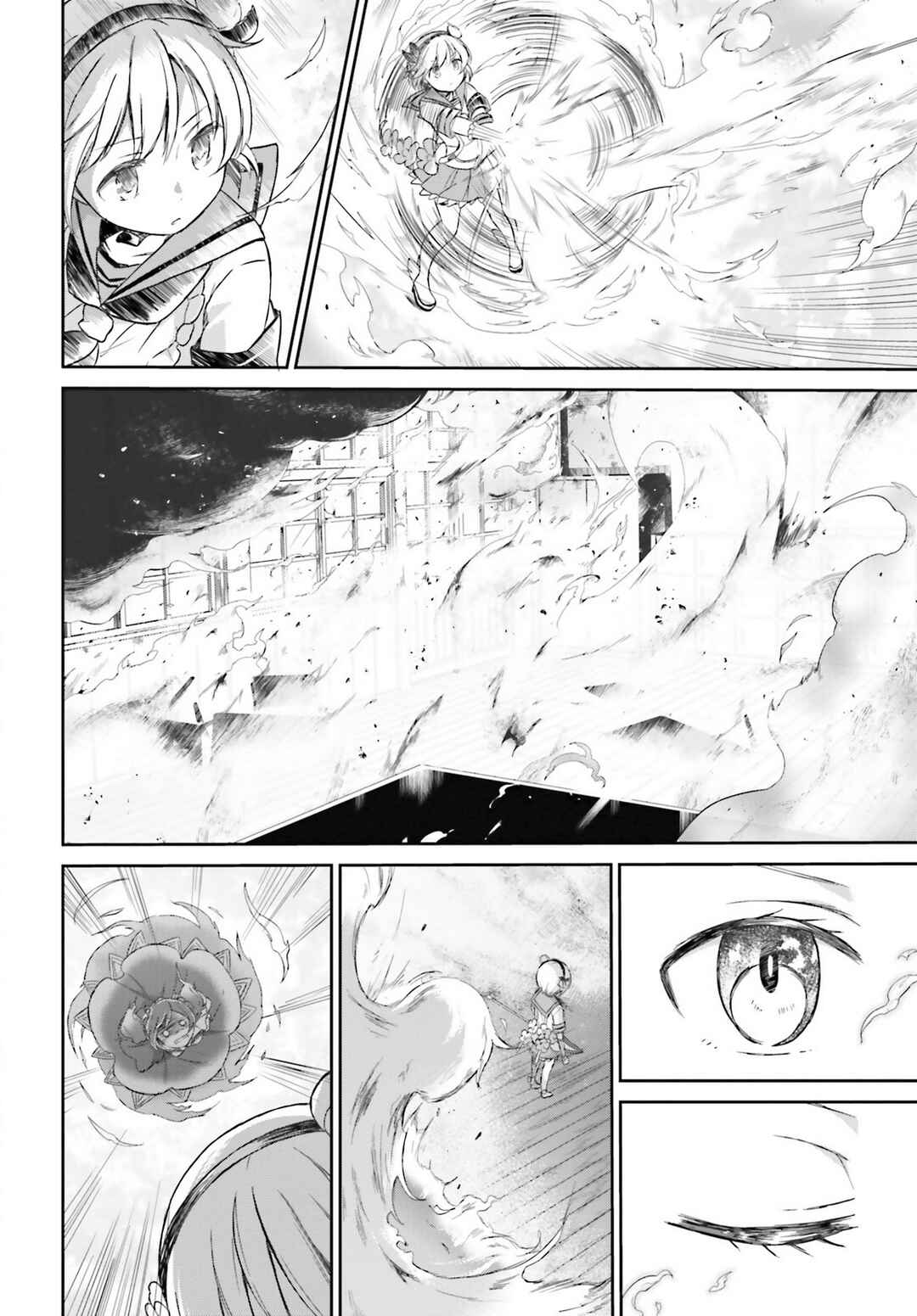 Page 26 Chapter 7 Mahou Shoujo Ikusei Keikaku: Restart
