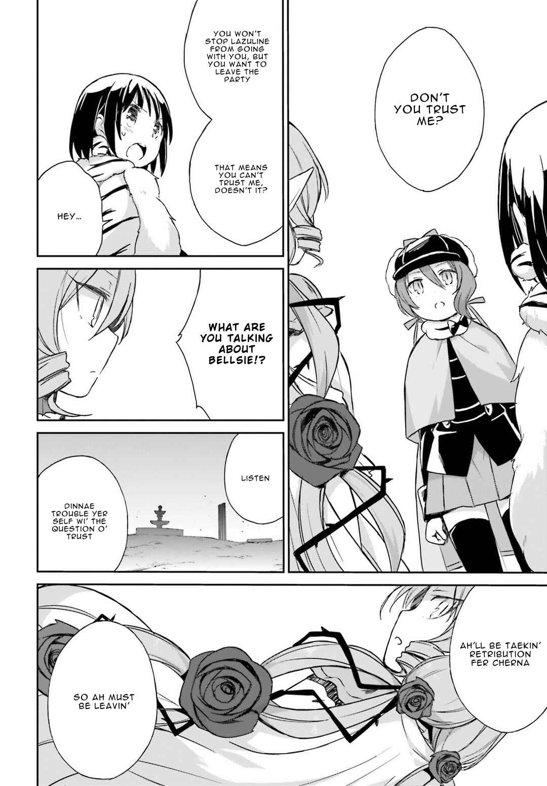 Page 6 Chapter 7 Mahou Shoujo Ikusei Keikaku: Restart