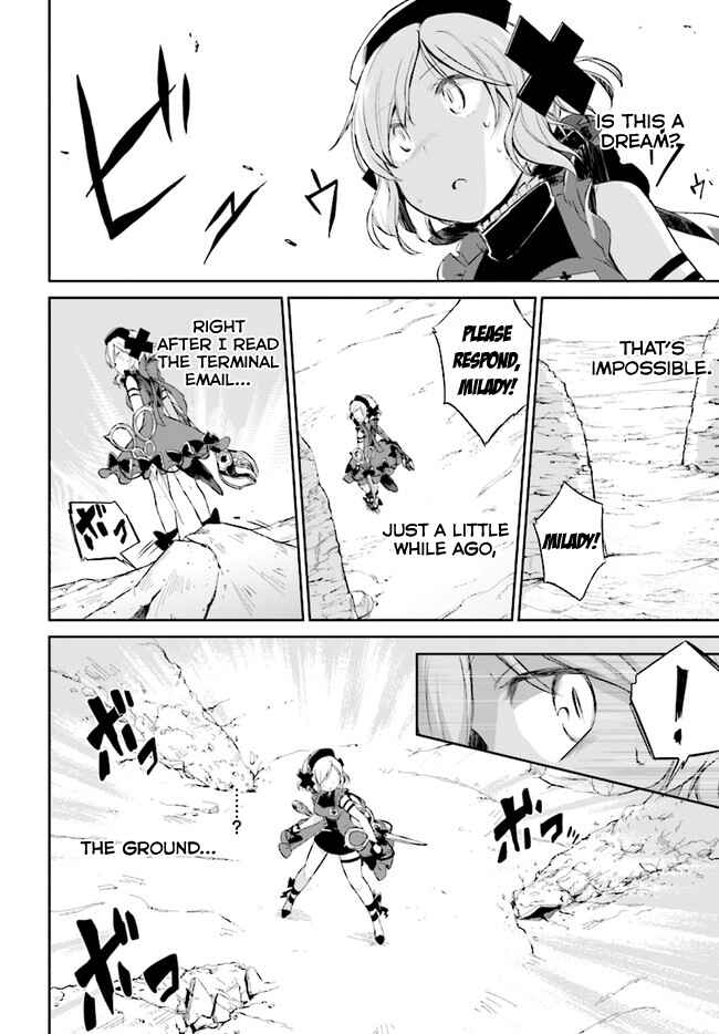 Page 18 Chapter 1 Mahou Shoujo Ikusei Keikaku: Restart