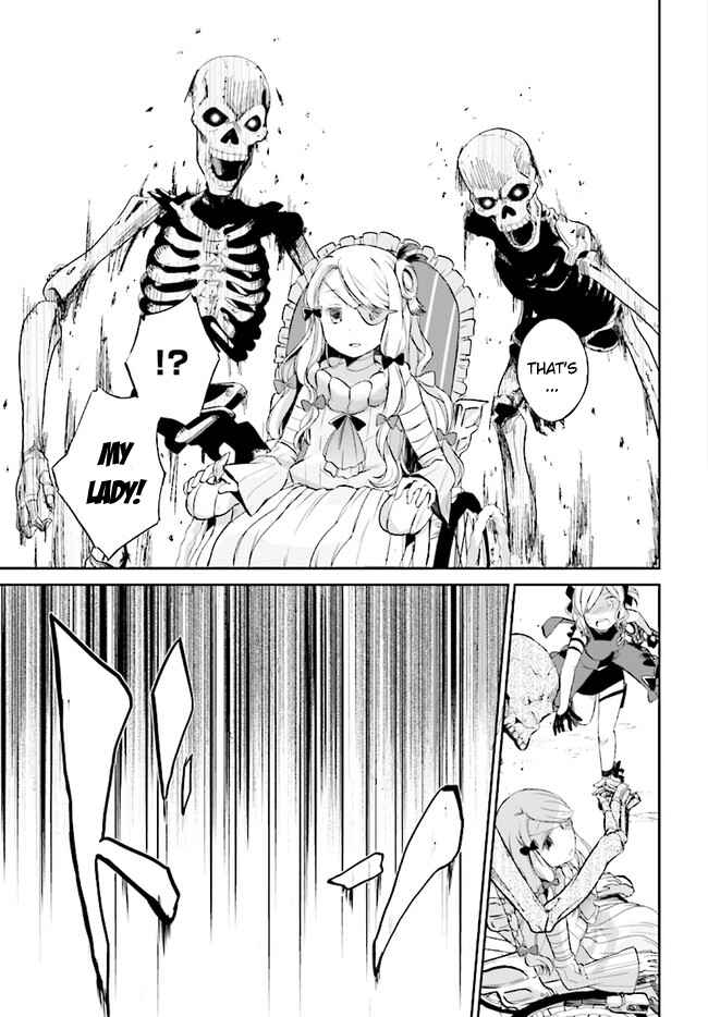 Page 25 Chapter 1 Mahou Shoujo Ikusei Keikaku: Restart