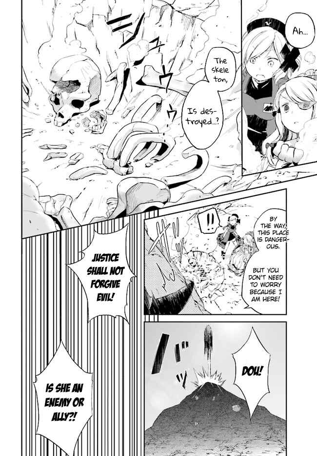 Page 26 Chapter 1 Mahou Shoujo Ikusei Keikaku: Restart