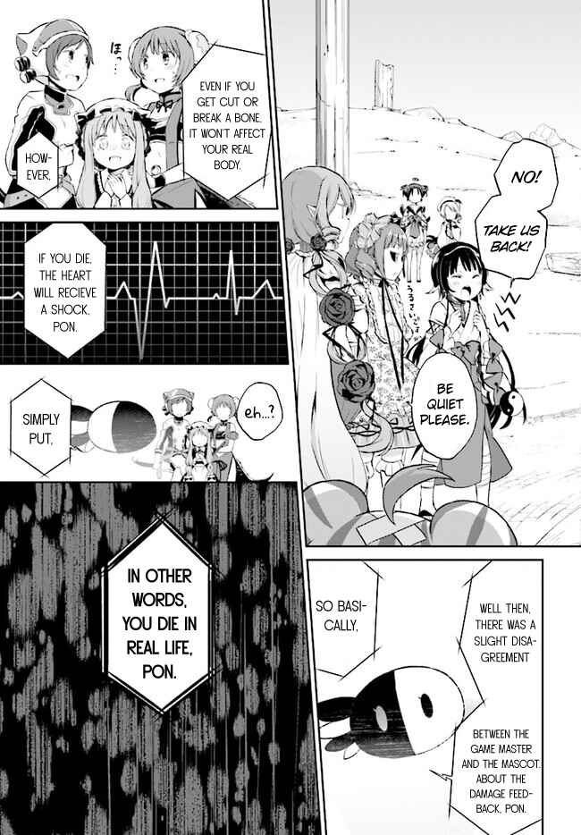 Page 37 Chapter 1 Mahou Shoujo Ikusei Keikaku: Restart
