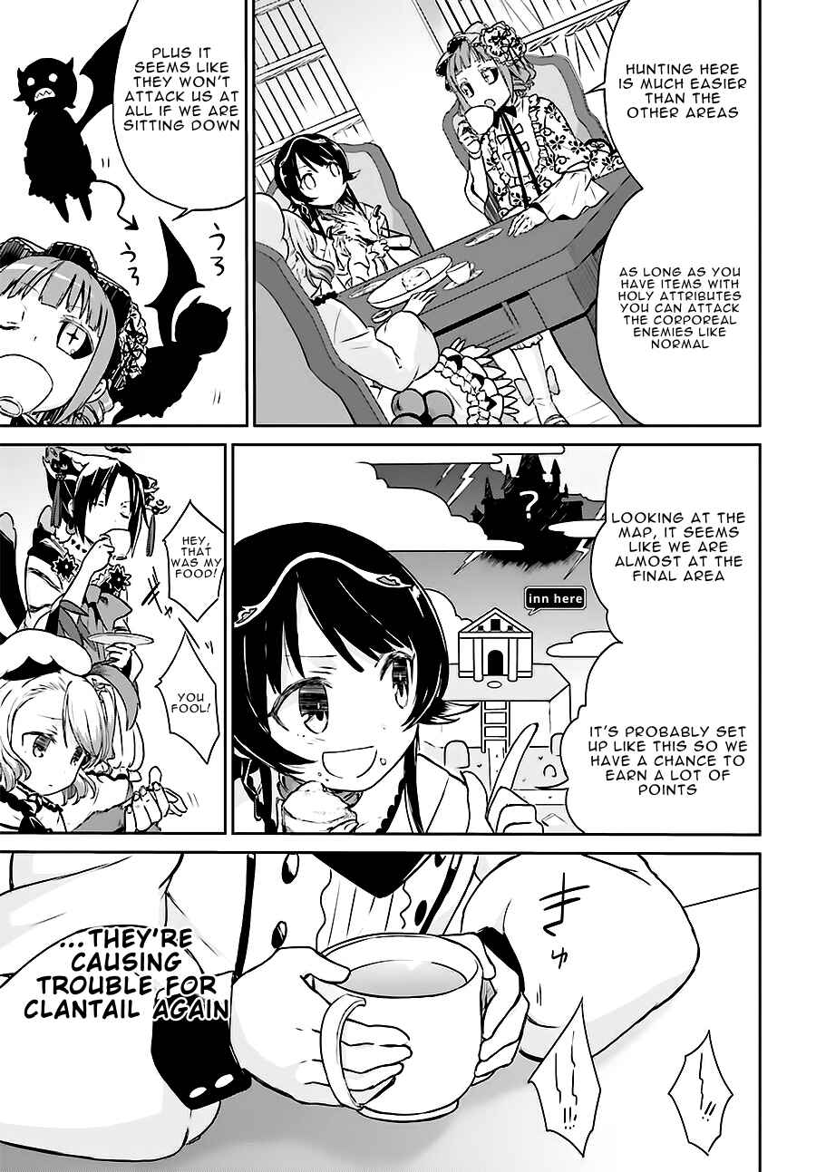 Page 15 Chapter 11 Mahou Shoujo Ikusei Keikaku: Restart