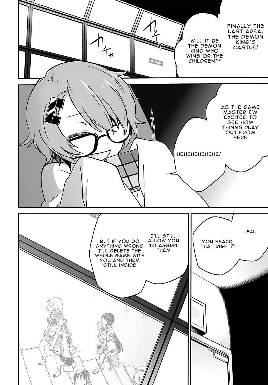 Page 24 Chapter 11 Mahou Shoujo Ikusei Keikaku: Restart