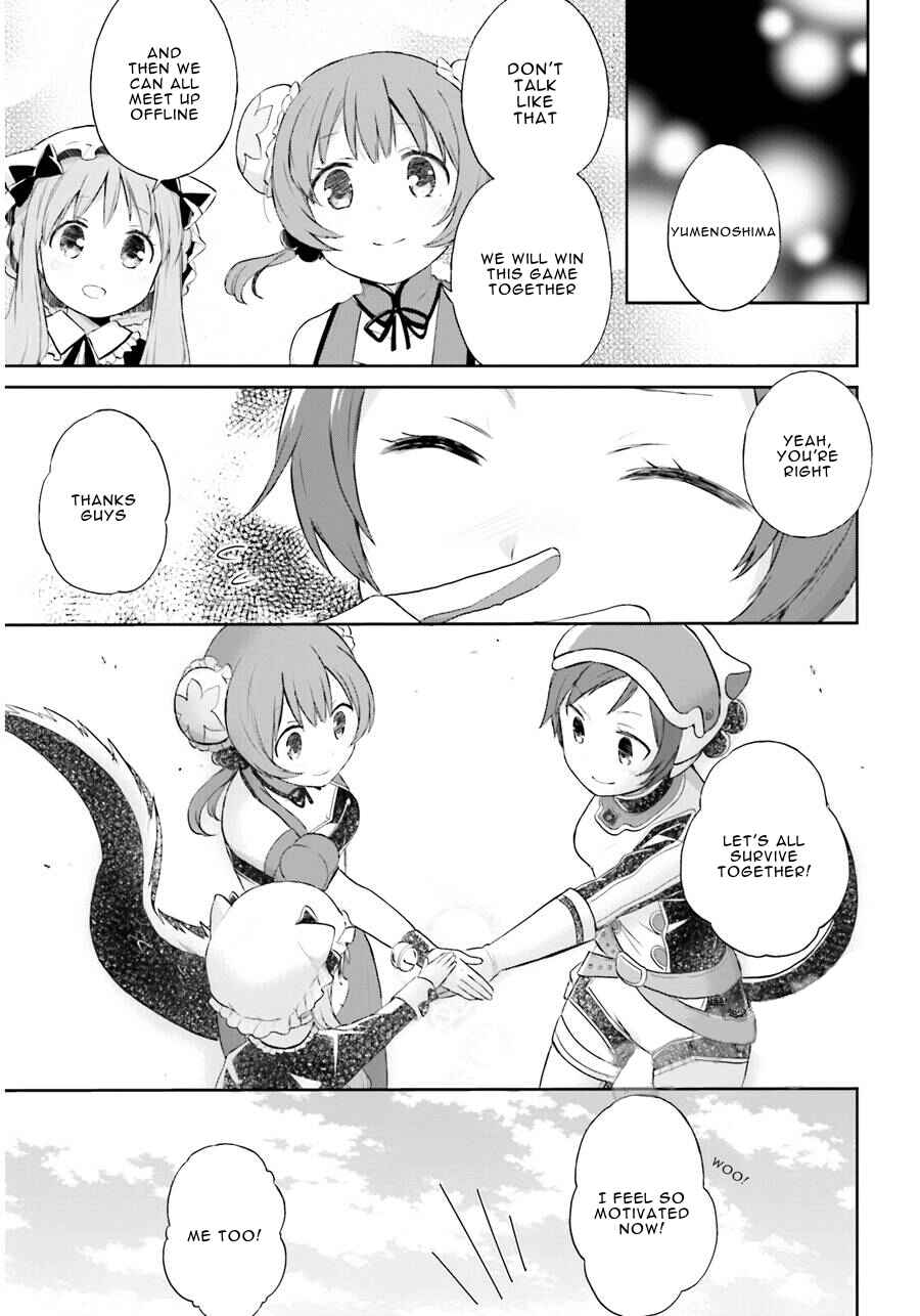 Page 20 Chapter 3 Mahou Shoujo Ikusei Keikaku: Restart