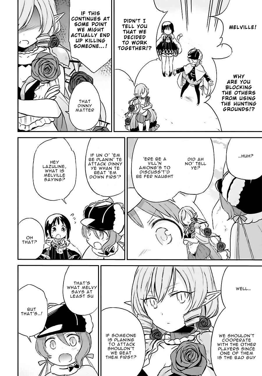 Page 10 Chapter 6 Mahou Shoujo Ikusei Keikaku: Restart