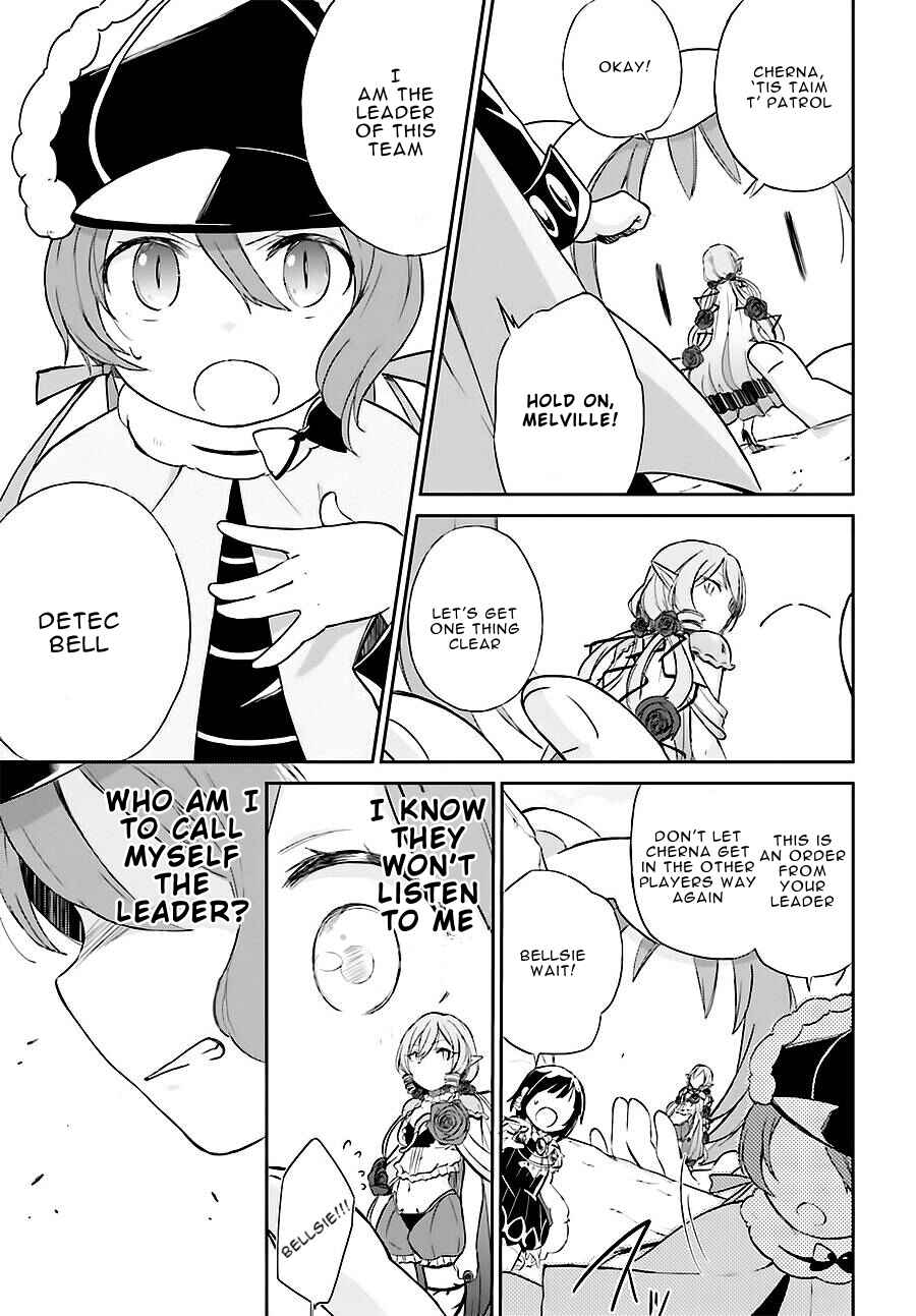 Page 11 Chapter 6 Mahou Shoujo Ikusei Keikaku: Restart