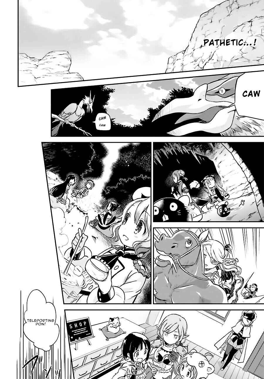 Page 12 Chapter 6 Mahou Shoujo Ikusei Keikaku: Restart