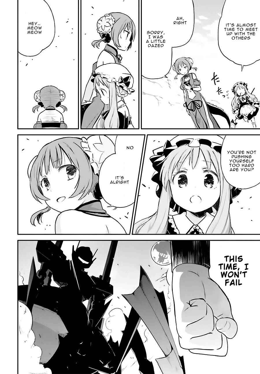 Page 2 Chapter 6 Mahou Shoujo Ikusei Keikaku: Restart