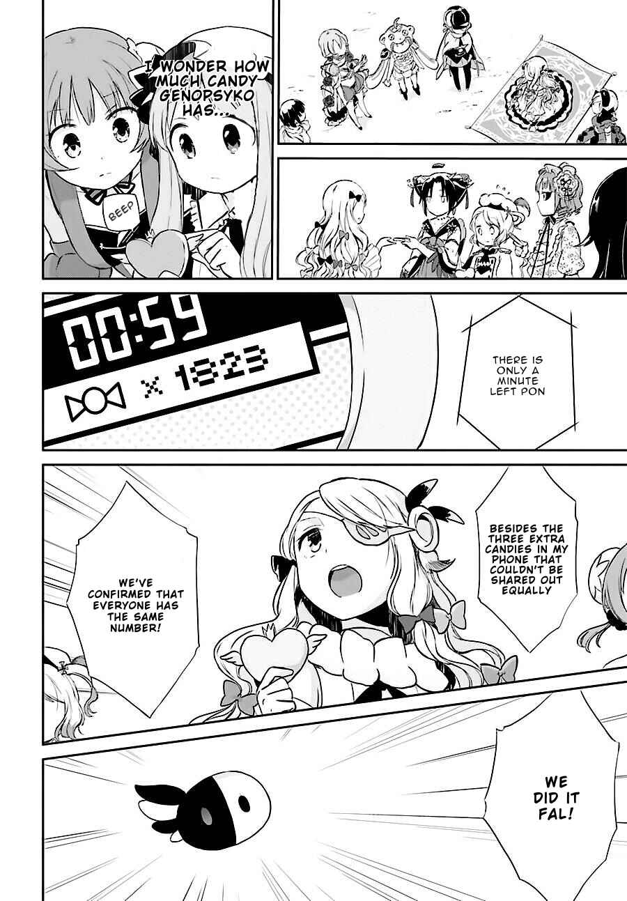 Page 20 Chapter 6 Mahou Shoujo Ikusei Keikaku: Restart