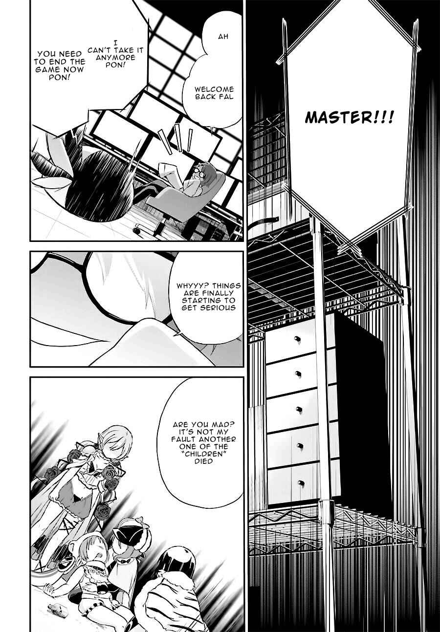 Page 24 Chapter 6 Mahou Shoujo Ikusei Keikaku: Restart