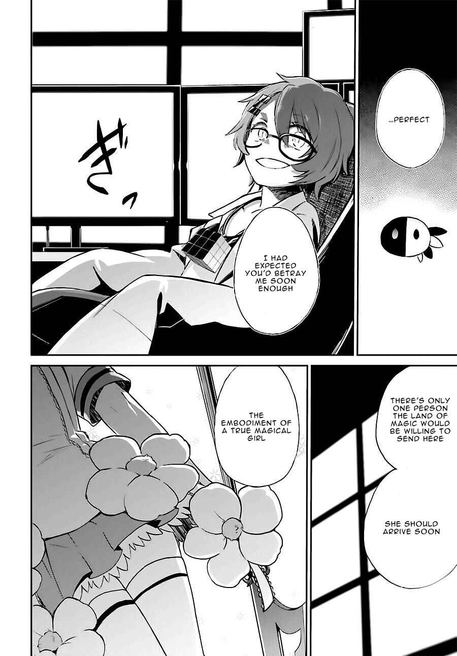 Page 26 Chapter 6 Mahou Shoujo Ikusei Keikaku: Restart