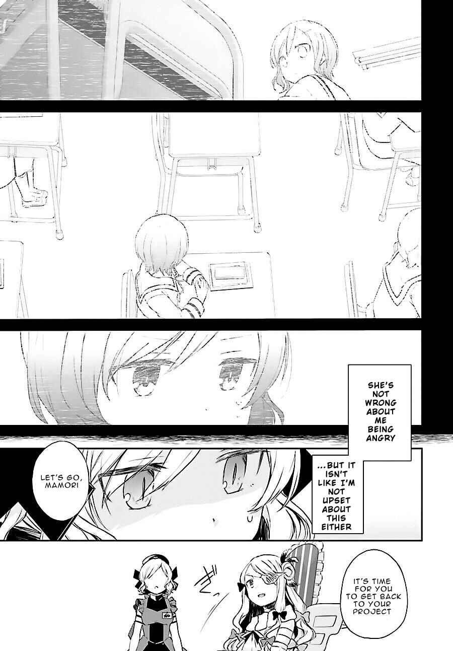 Page 11 Chapter 5 Mahou Shoujo Ikusei Keikaku: Restart