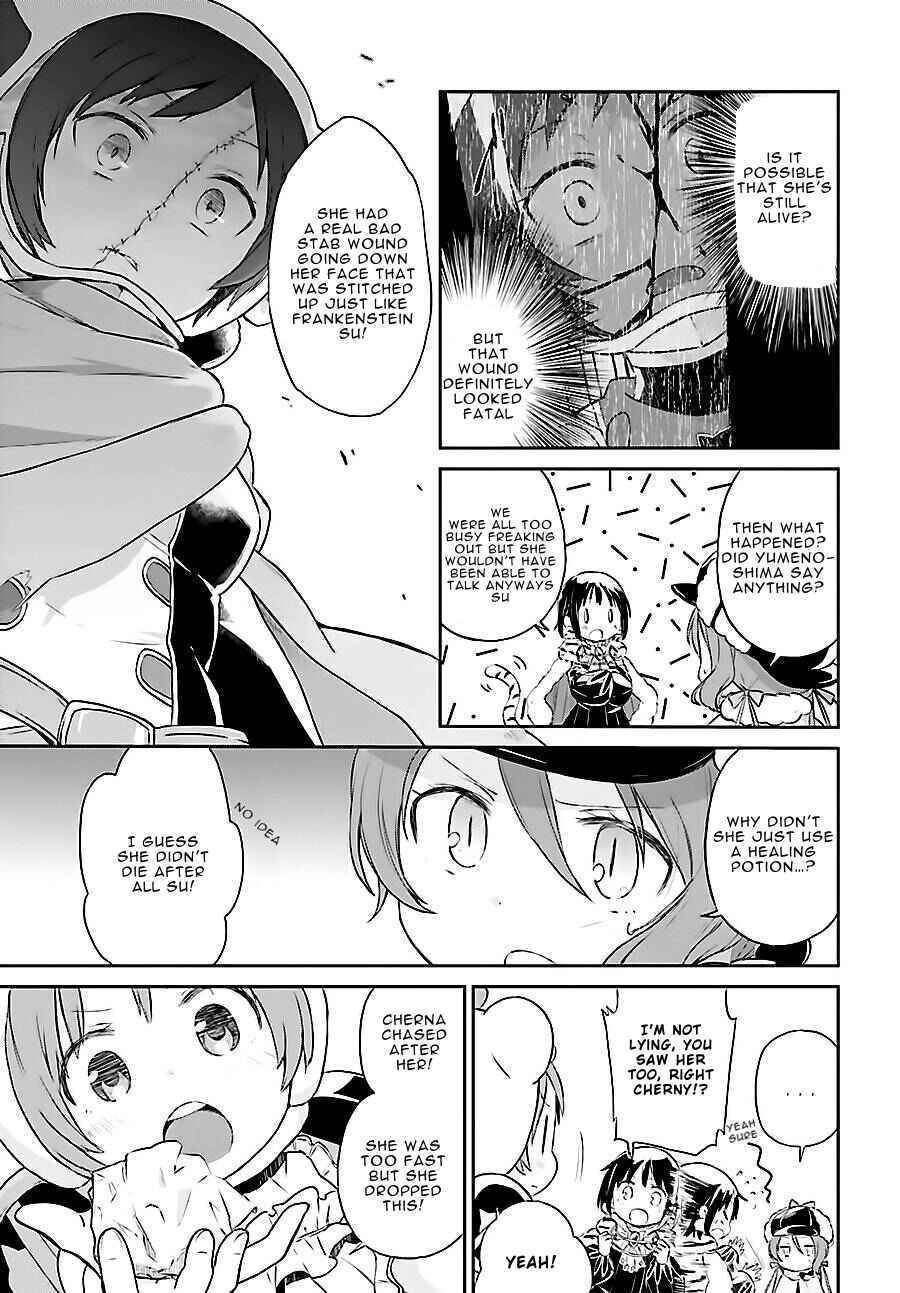 Page 13 Chapter 5 Mahou Shoujo Ikusei Keikaku: Restart
