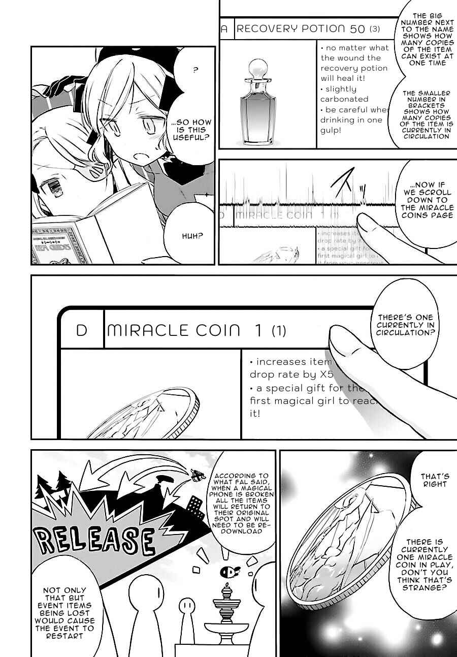 Page 8 Chapter 5 Mahou Shoujo Ikusei Keikaku: Restart