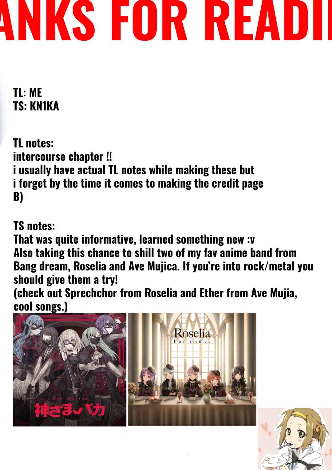 Page 15 Chapter 15 Bokujou OL