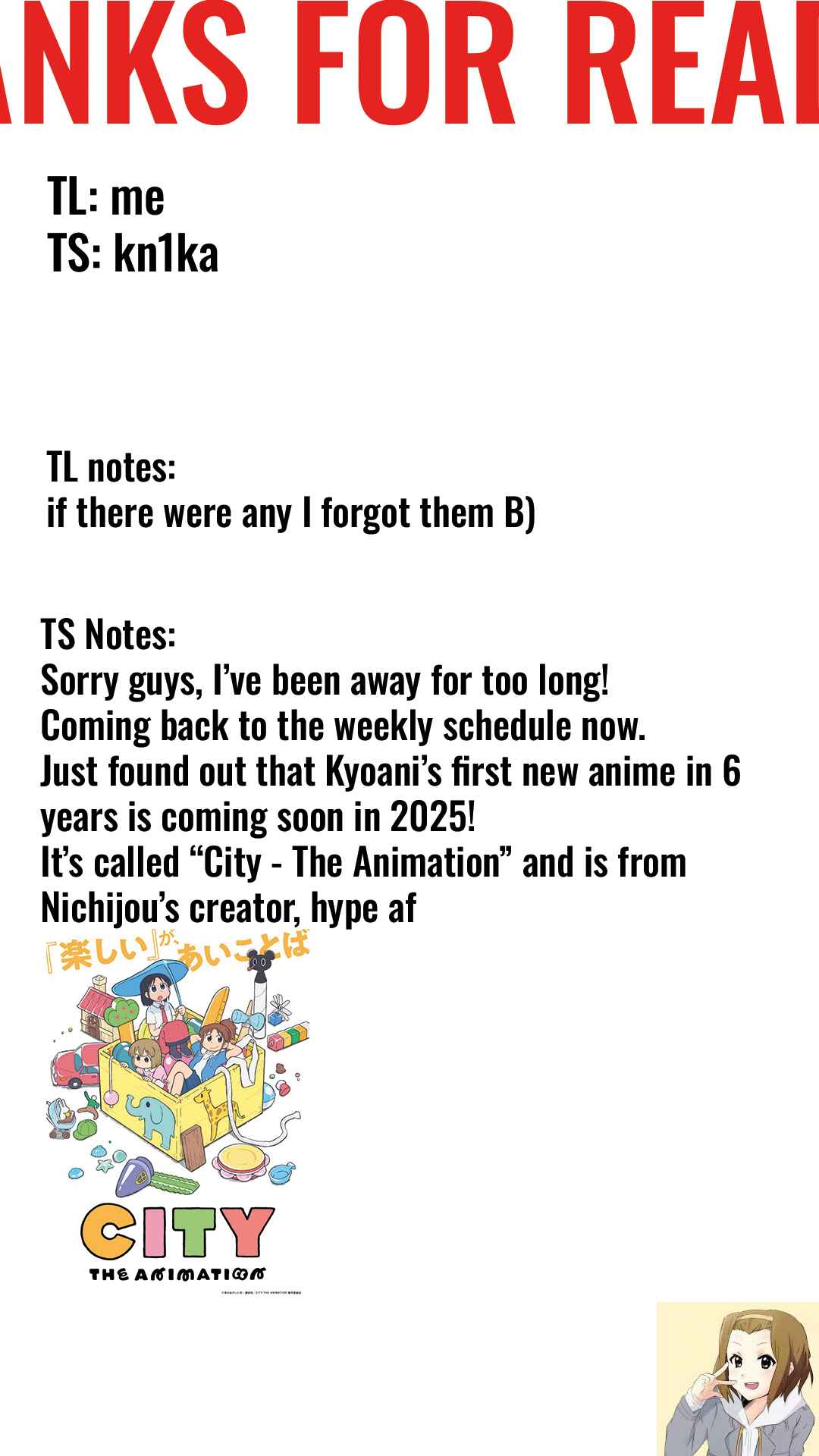 Page 19 Chapter 13 Bokujou OL