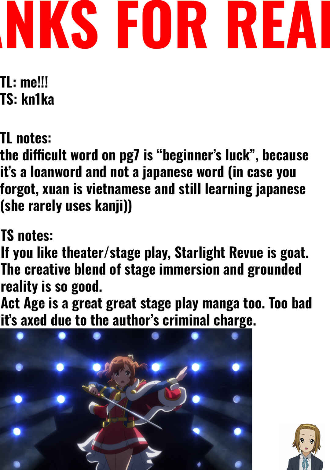 Page 9 Chapter 8 Bokujou OL