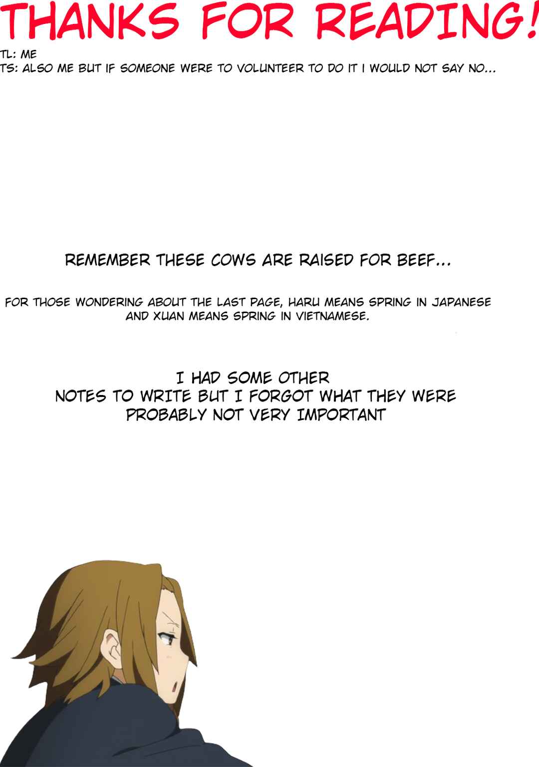 Page 13 Chapter 2 Bokujou OL