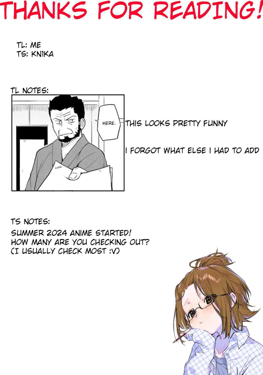 Page 15 Chapter 10 Bokujou OL