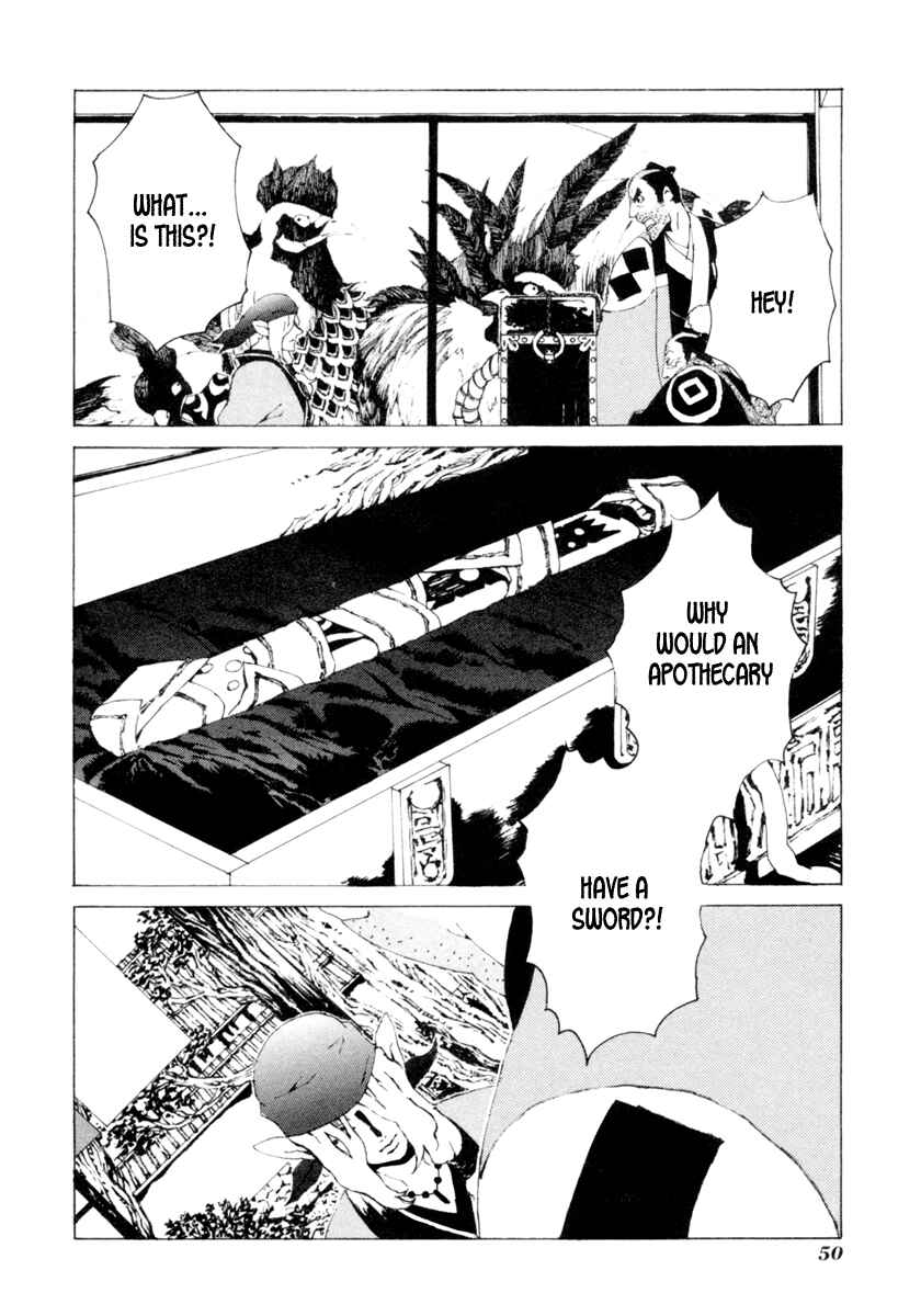 Page 19 Chapter 2 Mononoke