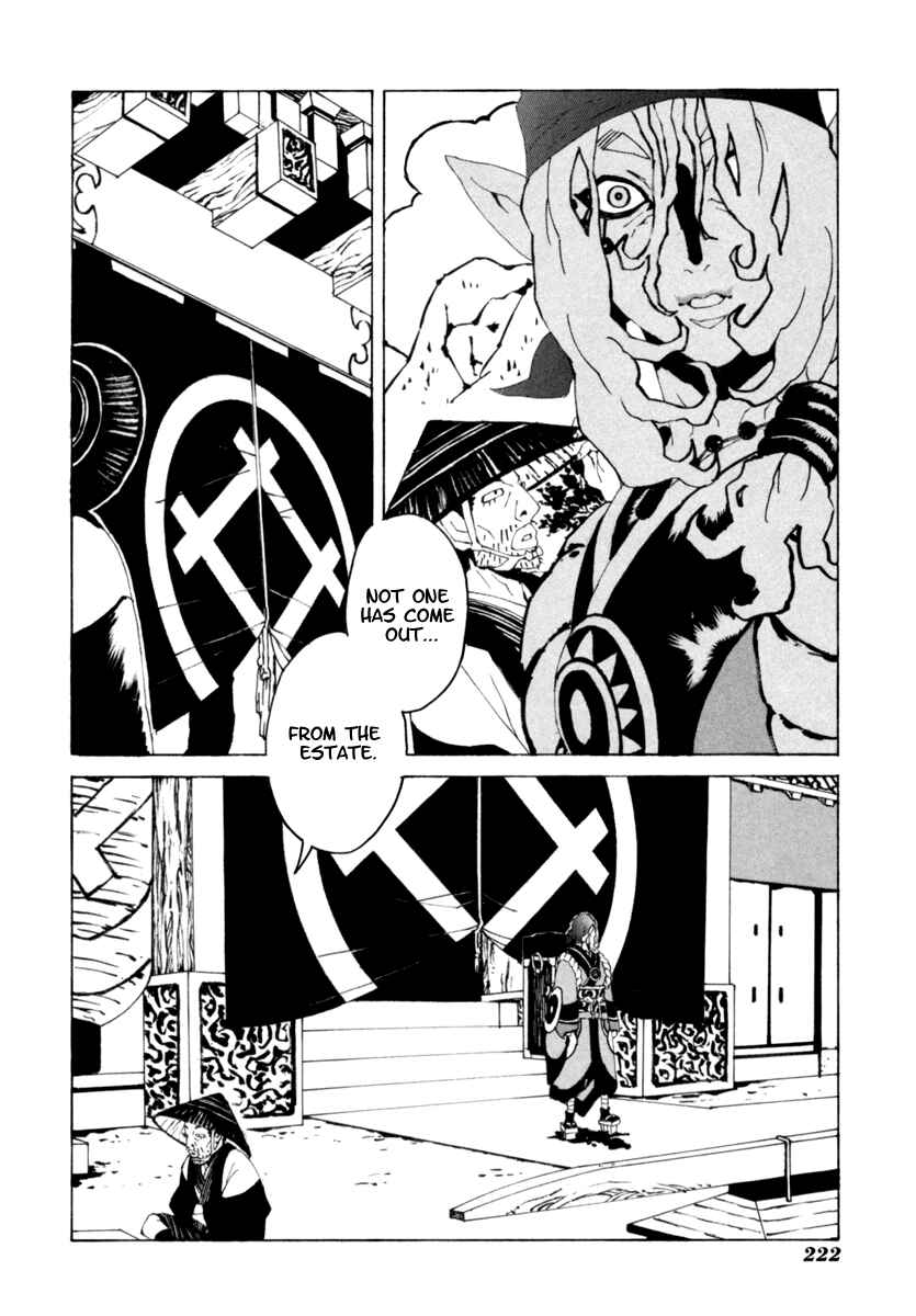Page 21 Chapter 19 Mononoke