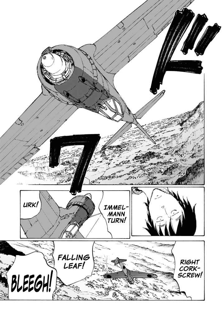 Page 6 Chapter 2 Hayabusa-chan Can Fly!