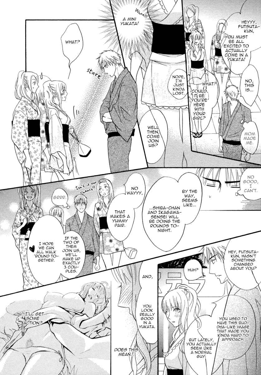 Page 13 Chapter 2 Fake ♂