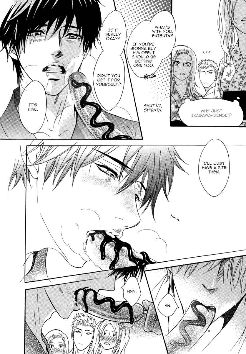 Page 17 Chapter 2 Fake ♂