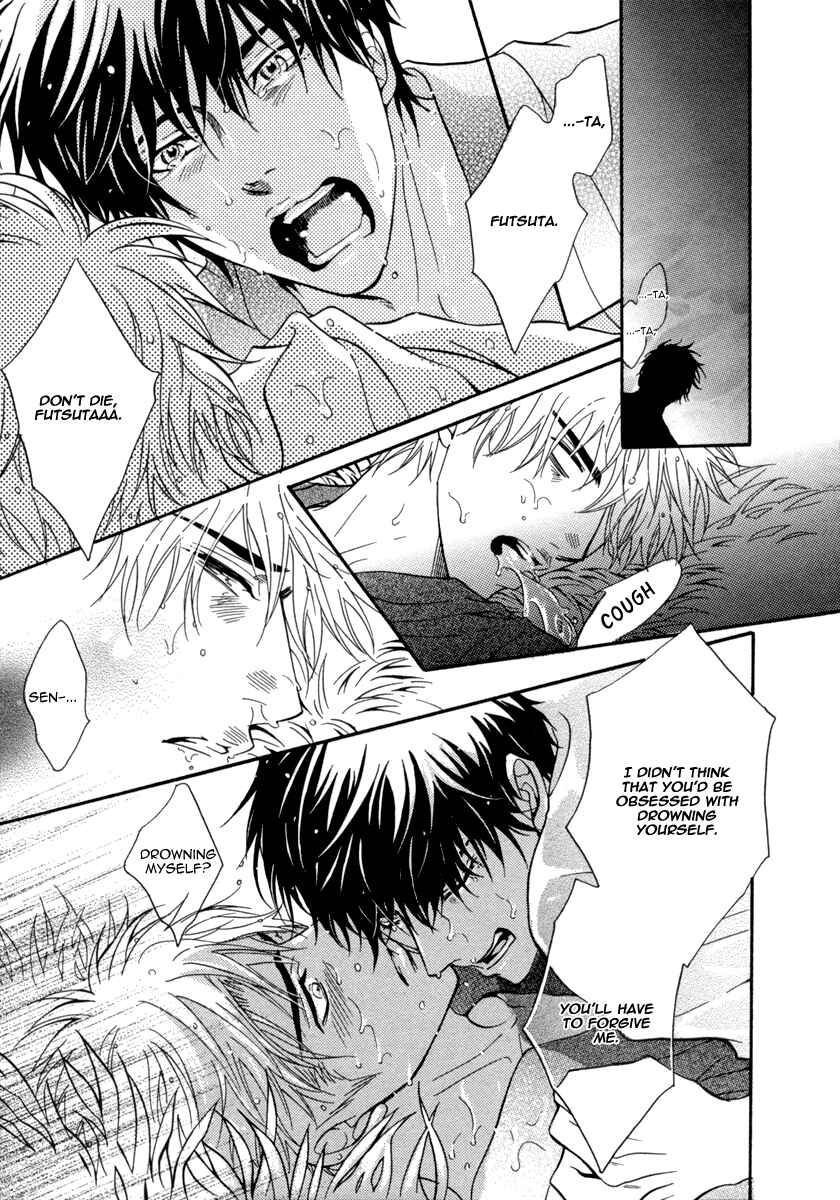 Page 26 Chapter 2 Fake ♂