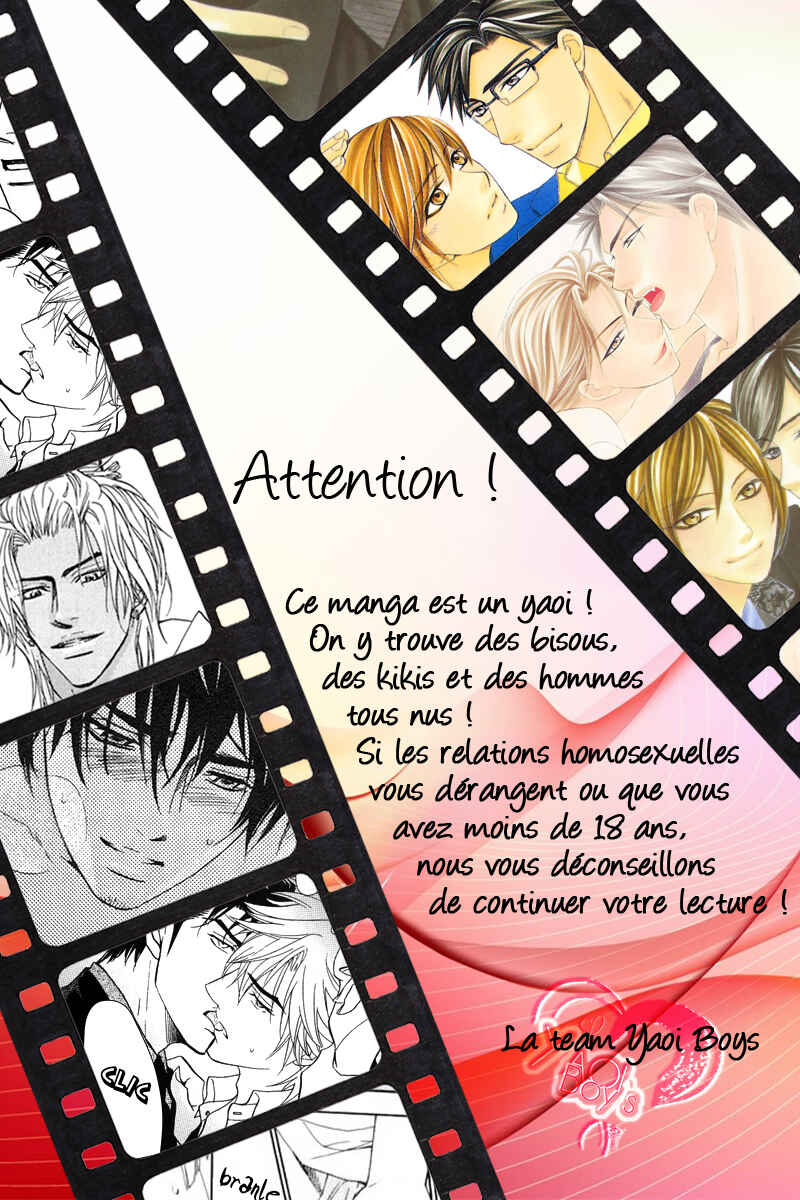 Page 3 Chapter 2 Fake ♂