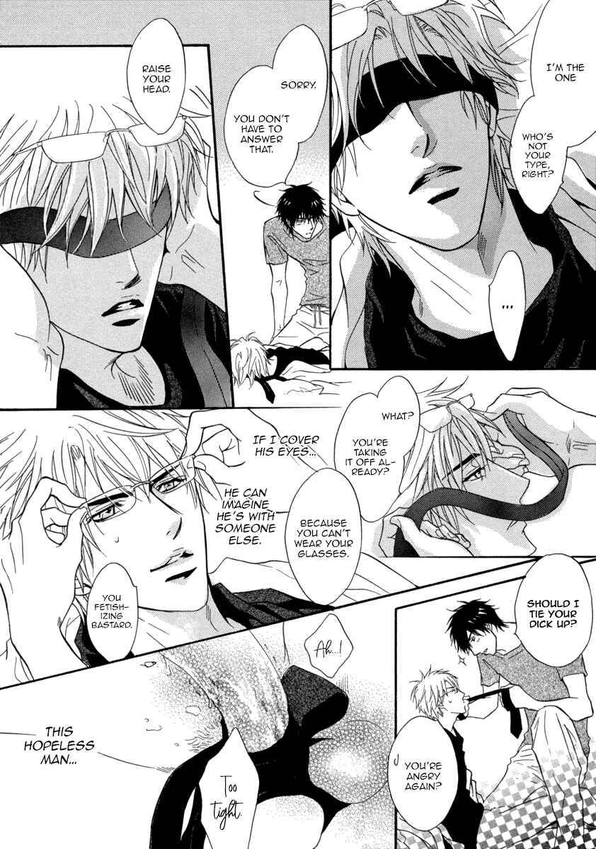 Page 14 Chapter 3 Fake ♂